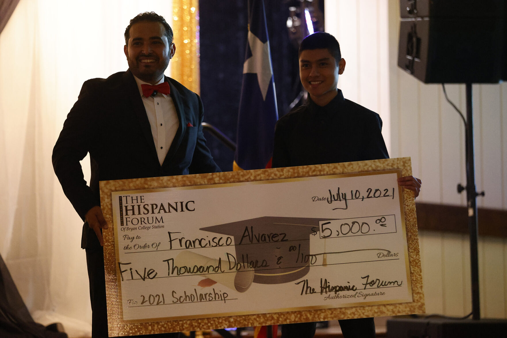 Hispanic Forum